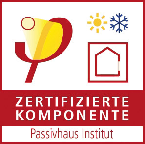 Zertifikat Passivhaus Bodenplatte IsoLohr